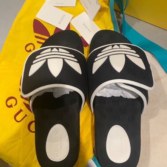 Gucci men slides